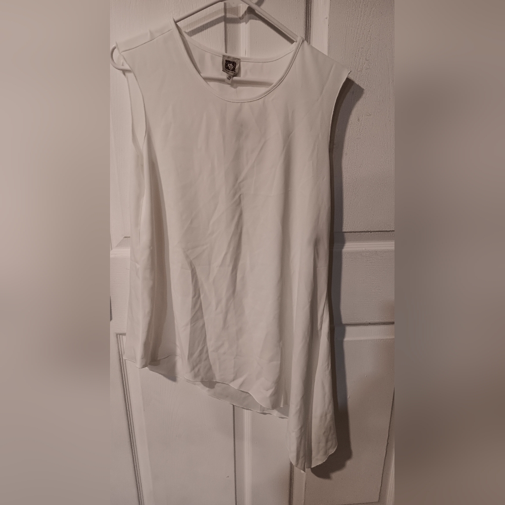 White Women's Blouse
